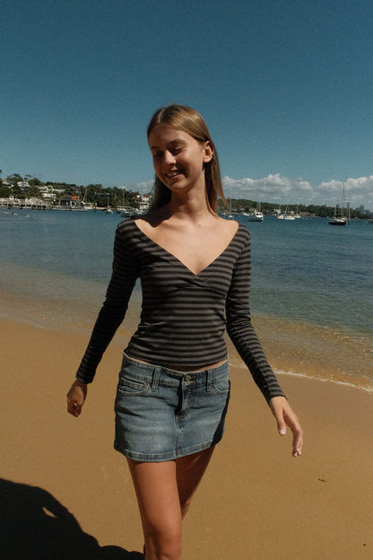 Brandy Melville Popular / Amara Top