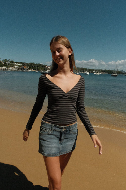 Brandy Melville Popular / Amara Top