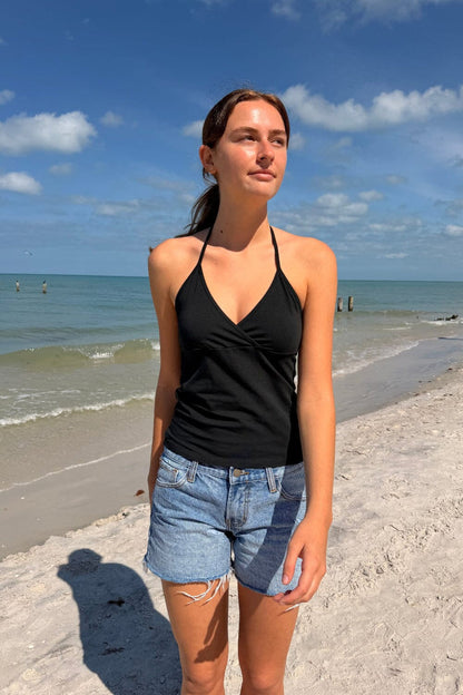 Brandy Melville Everyday / Calina Halter Top