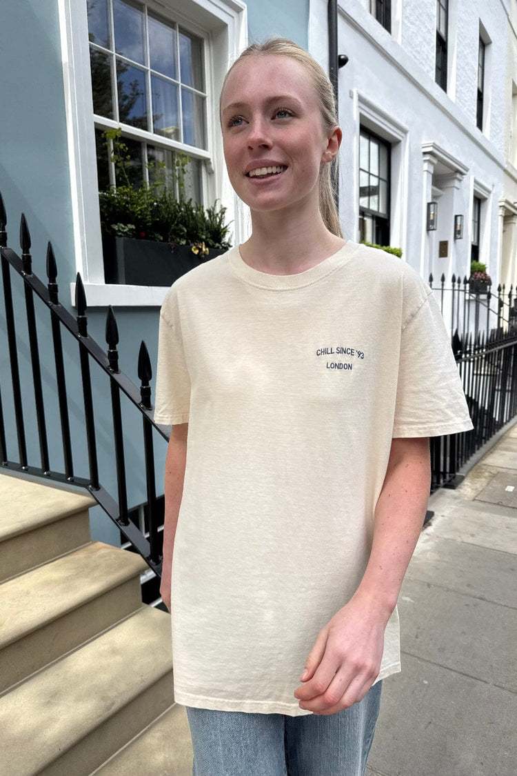 Brandy Melville Value / Penelope Chill Since London Top