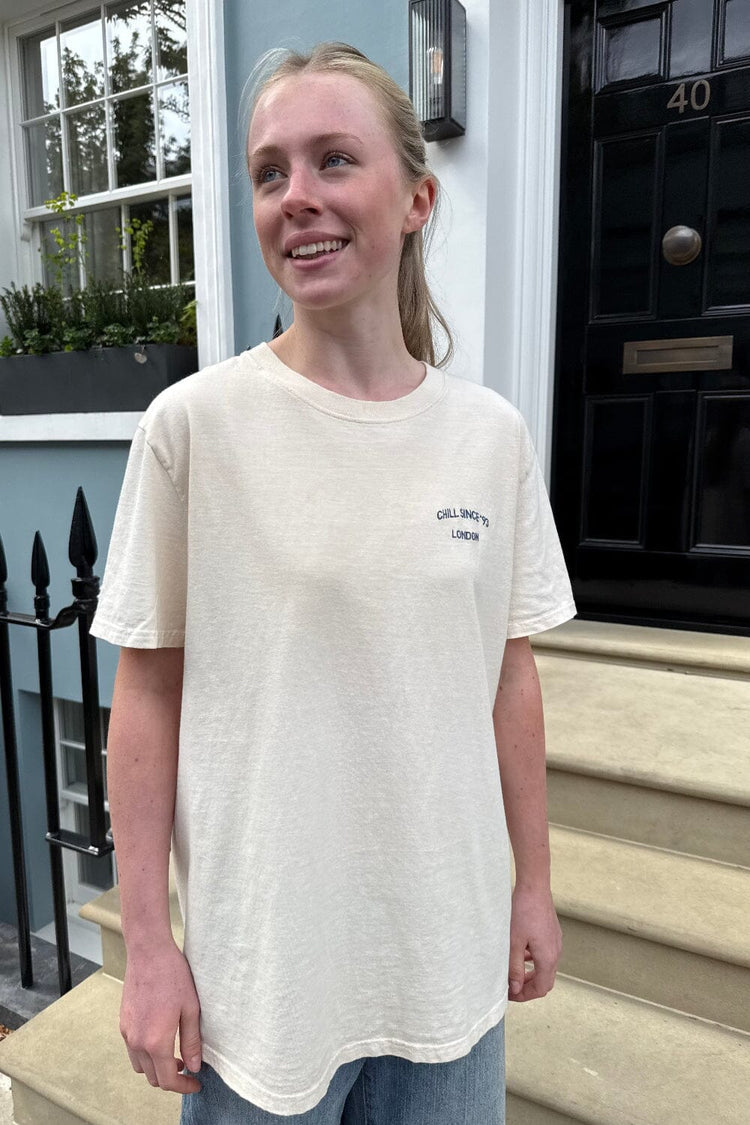 Brandy Melville Value / Penelope Chill Since London Top