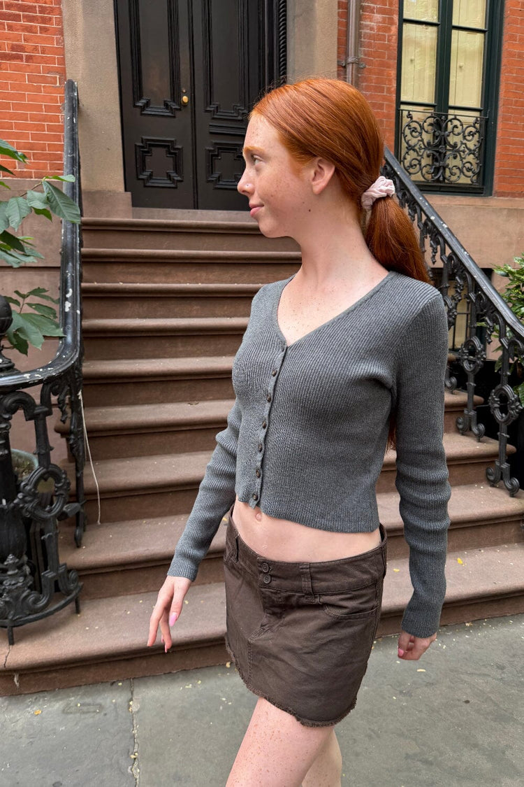 Brandy Melville Quality / Zheyna Cardigan