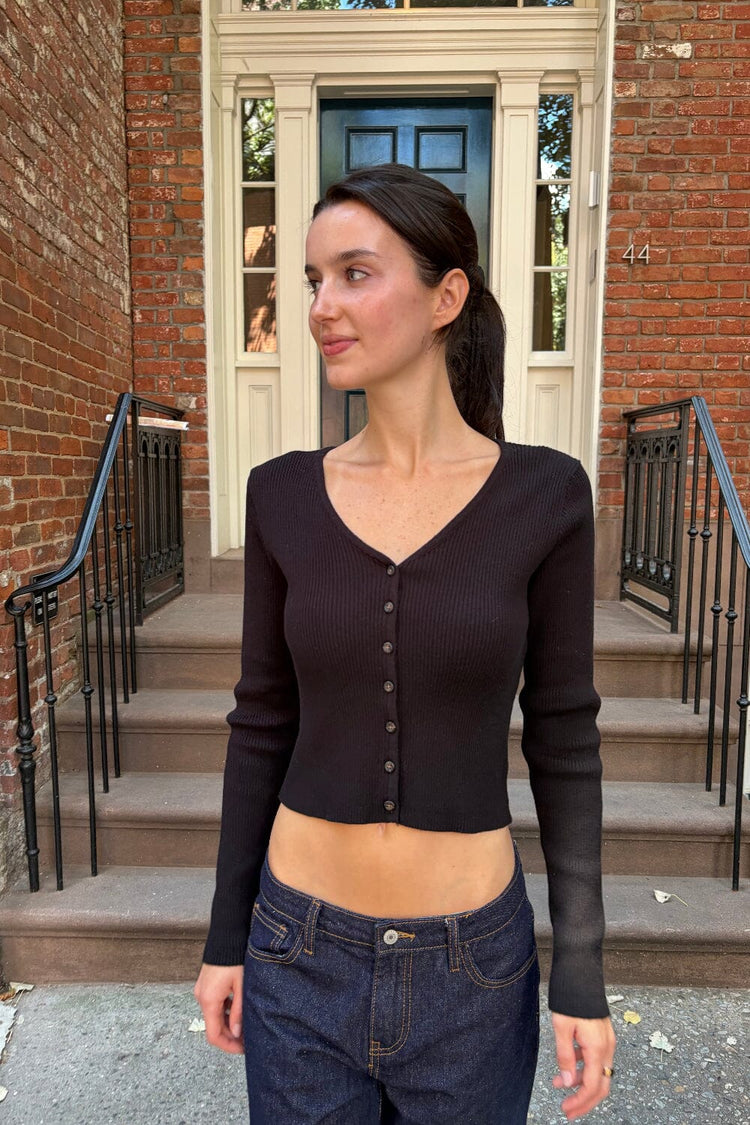 Brandy Melville Quality / Zheyna Cardigan