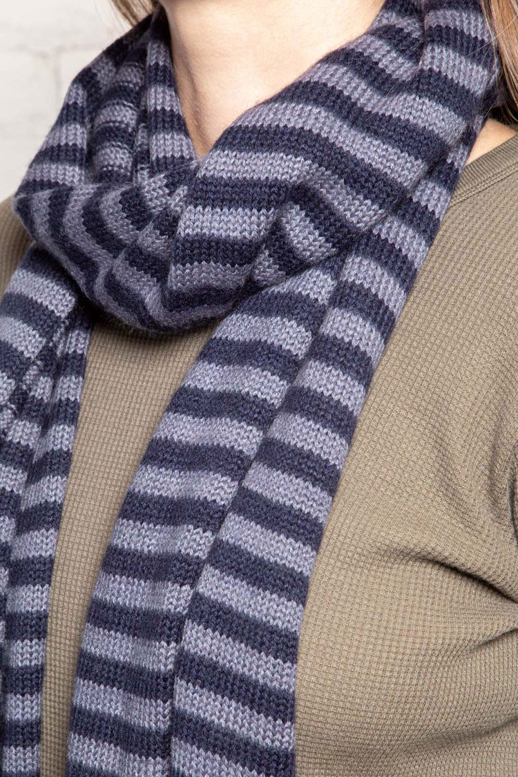 Brandy Melville Great Value / Striped Scarf