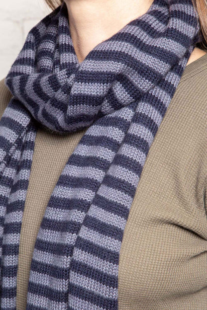 Brandy Melville Great Value / Striped Scarf