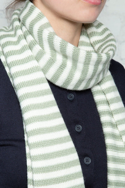 Brandy Melville Great Value / Striped Scarf