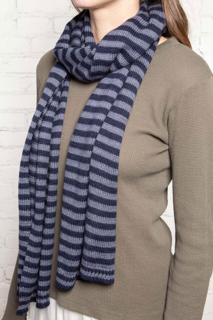Brandy Melville Great Value / Striped Scarf