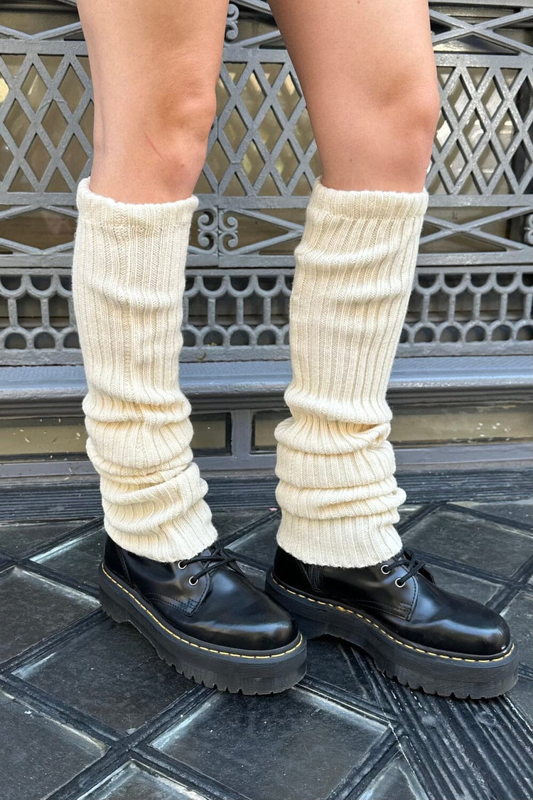 Brandy Melville Best Price / Leg Warmers