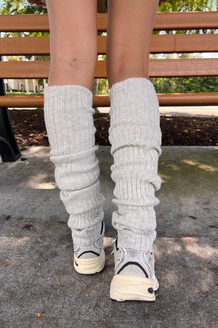 Brandy Melville Best Price / Leg Warmers