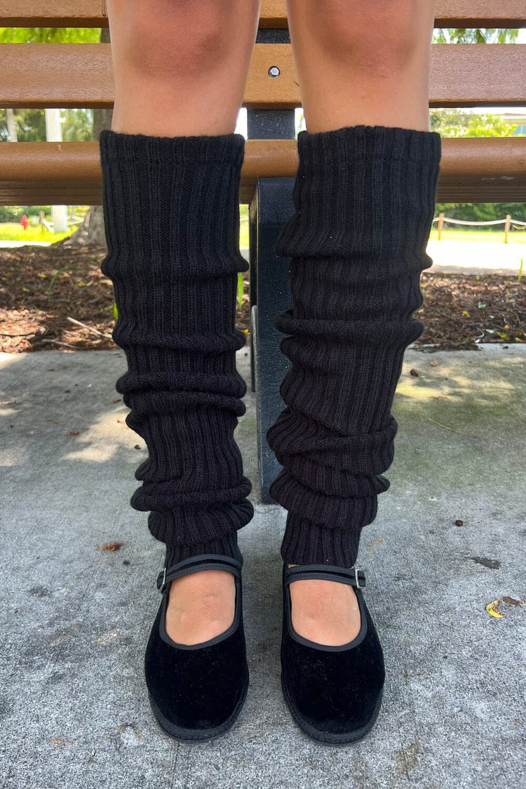 Brandy Melville Best Price / Leg Warmers