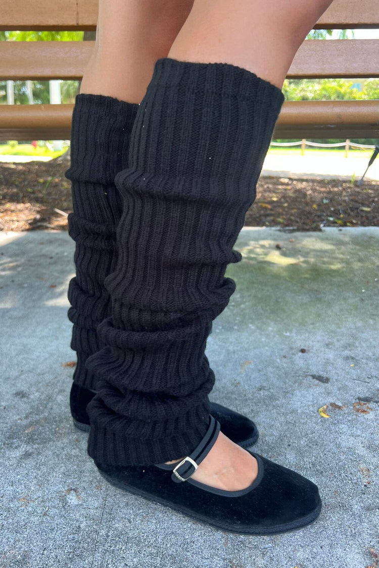 Brandy Melville Best Price / Leg Warmers