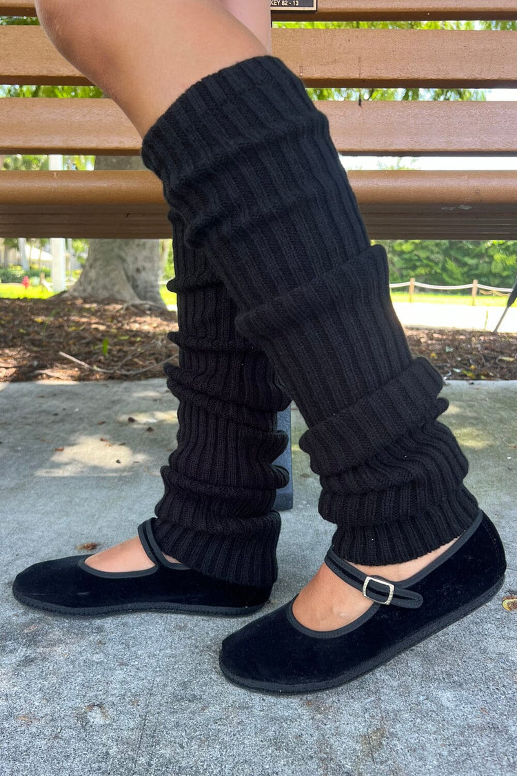 Brandy Melville Best Price / Leg Warmers