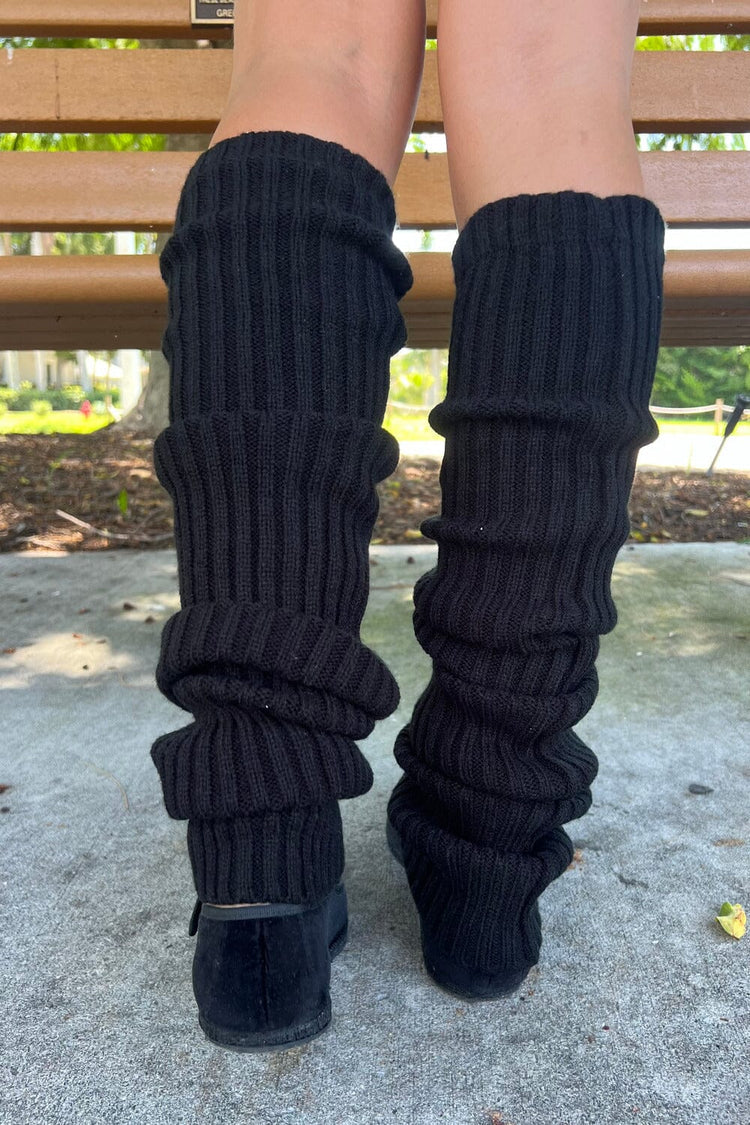 Brandy Melville Best Price / Leg Warmers