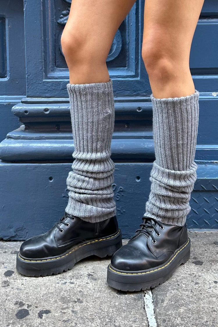 Brandy Melville Best Price / Leg Warmers