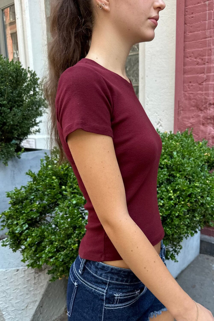 Brandy Melville Popular / Loreen Top