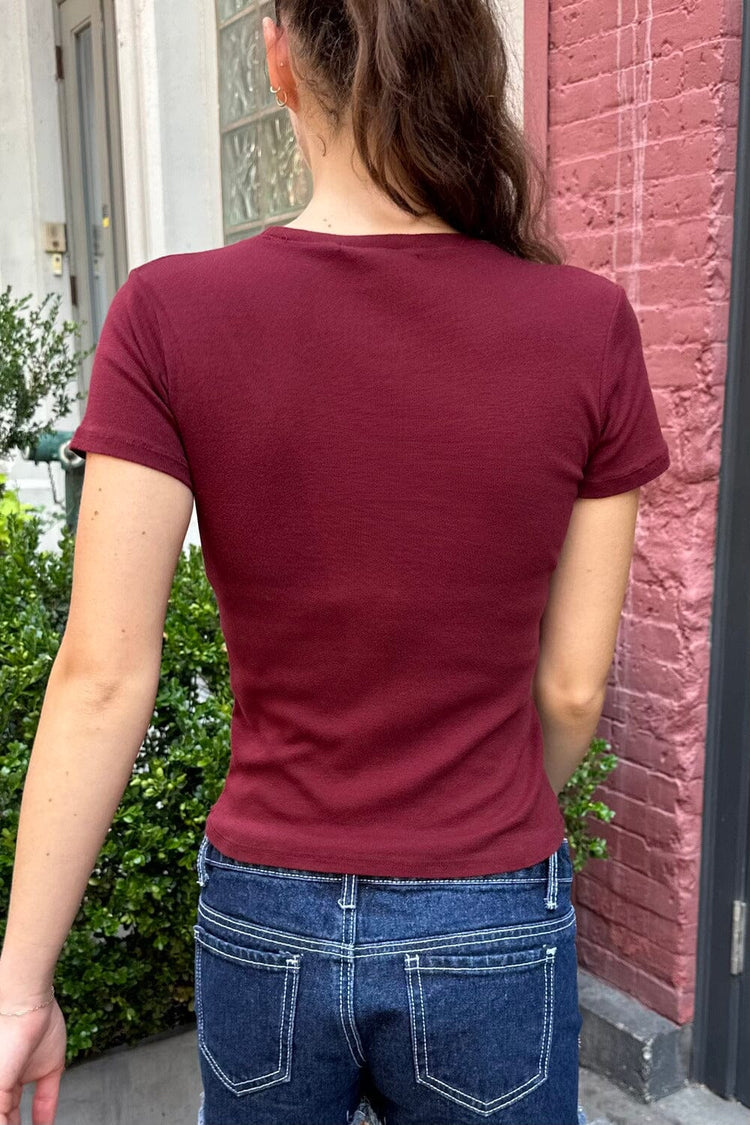 Brandy Melville Popular / Loreen Top