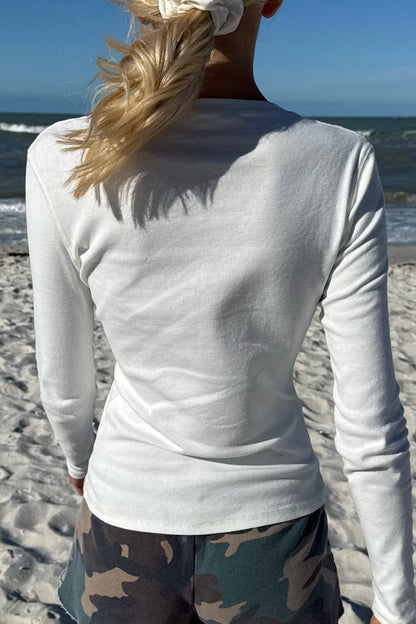 Brandy Melville Popular / Ainsley Top