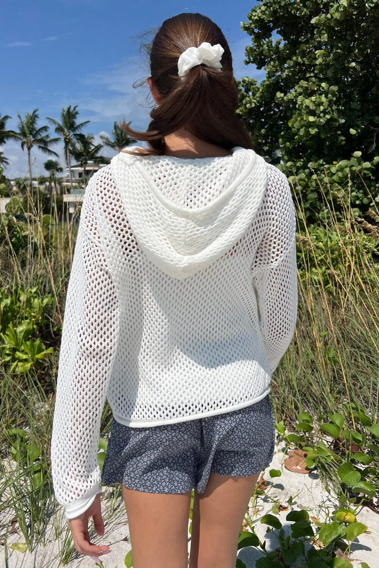 Brandy Melville Essential / Christy Net Hoodie