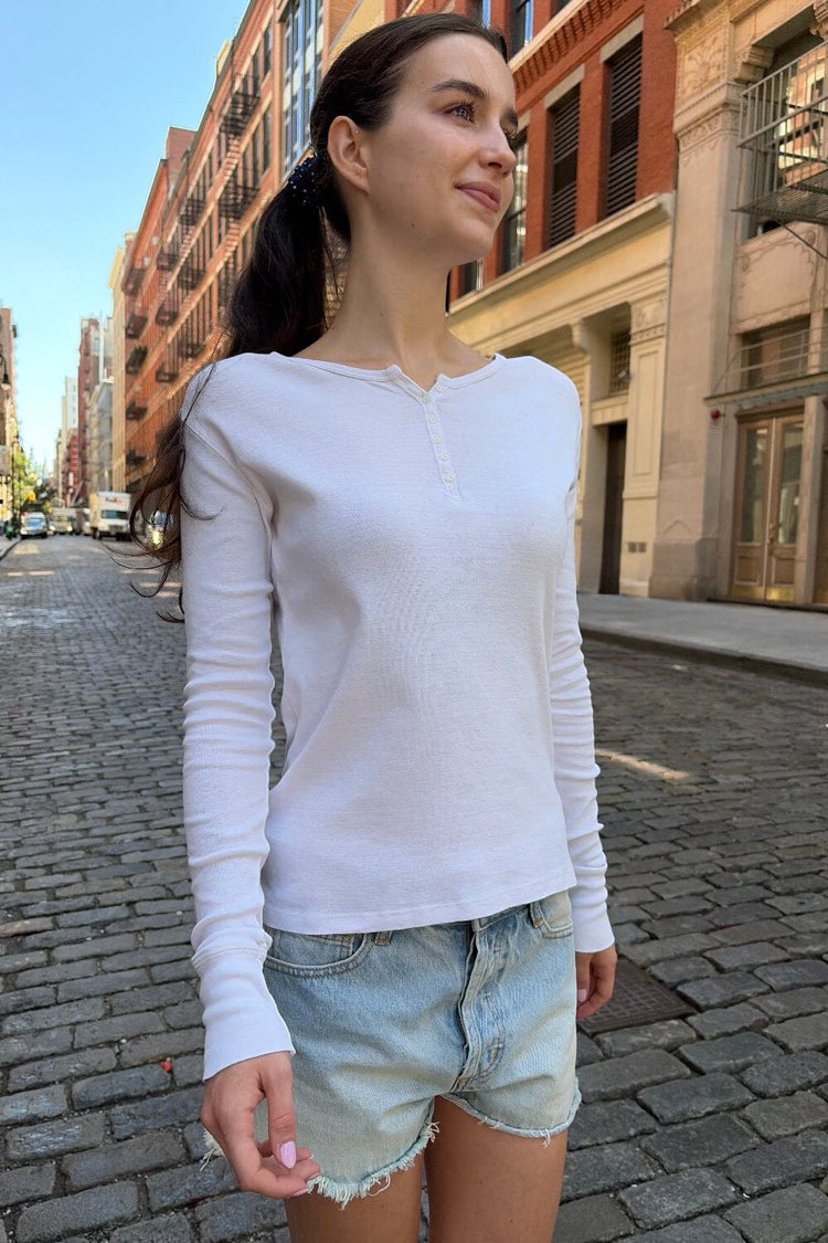 Brandy Melville Value / Callan Long Sleeve Top