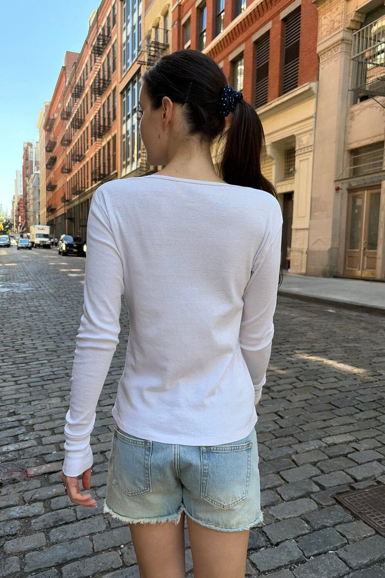 Brandy Melville Value / Callan Long Sleeve Top