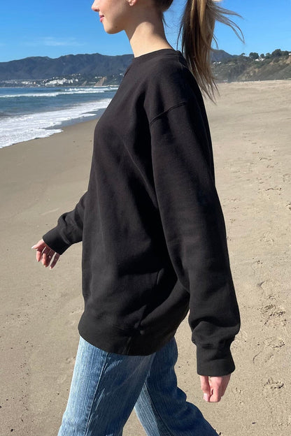 Brandy Melville Value / Erica Oversized Sweatshirt