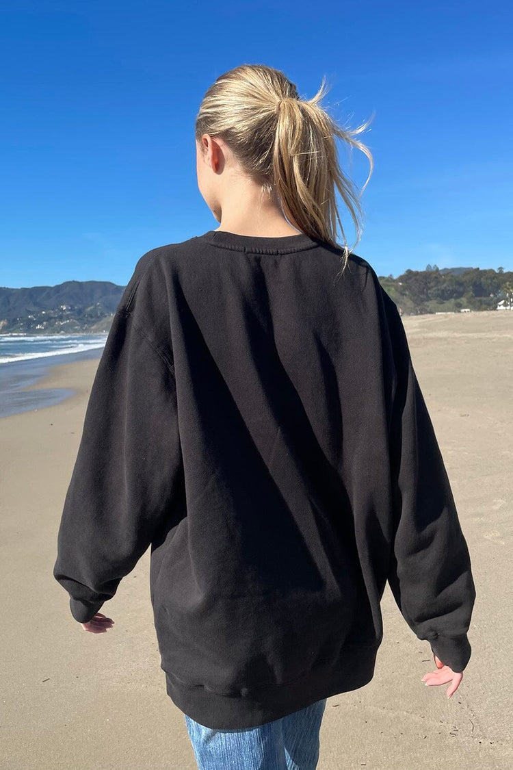Brandy Melville Value / Erica Oversized Sweatshirt