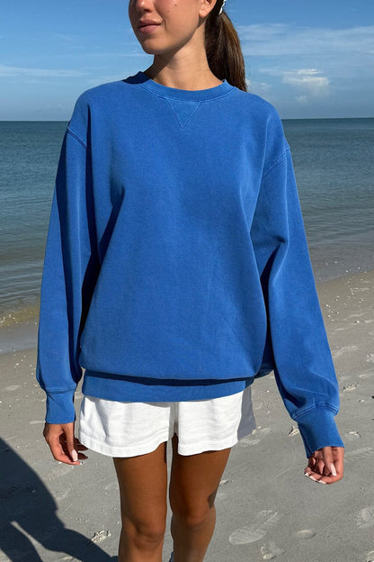 Brandy Melville Exclusive / Erica Oversized Sweatshirt