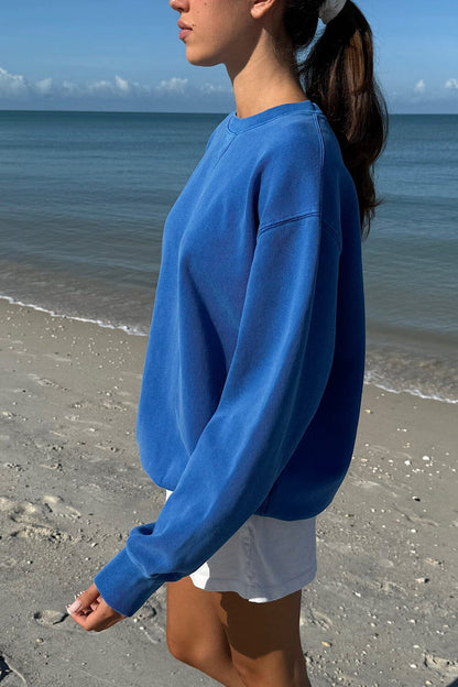 Brandy Melville Exclusive / Erica Oversized Sweatshirt