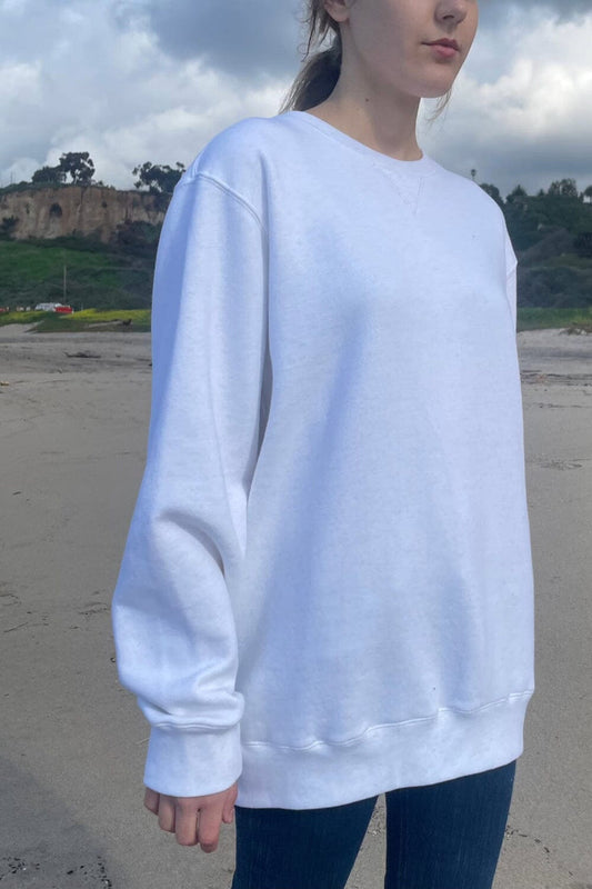Brandy Melville Exclusive / Erica Oversized Sweatshirt