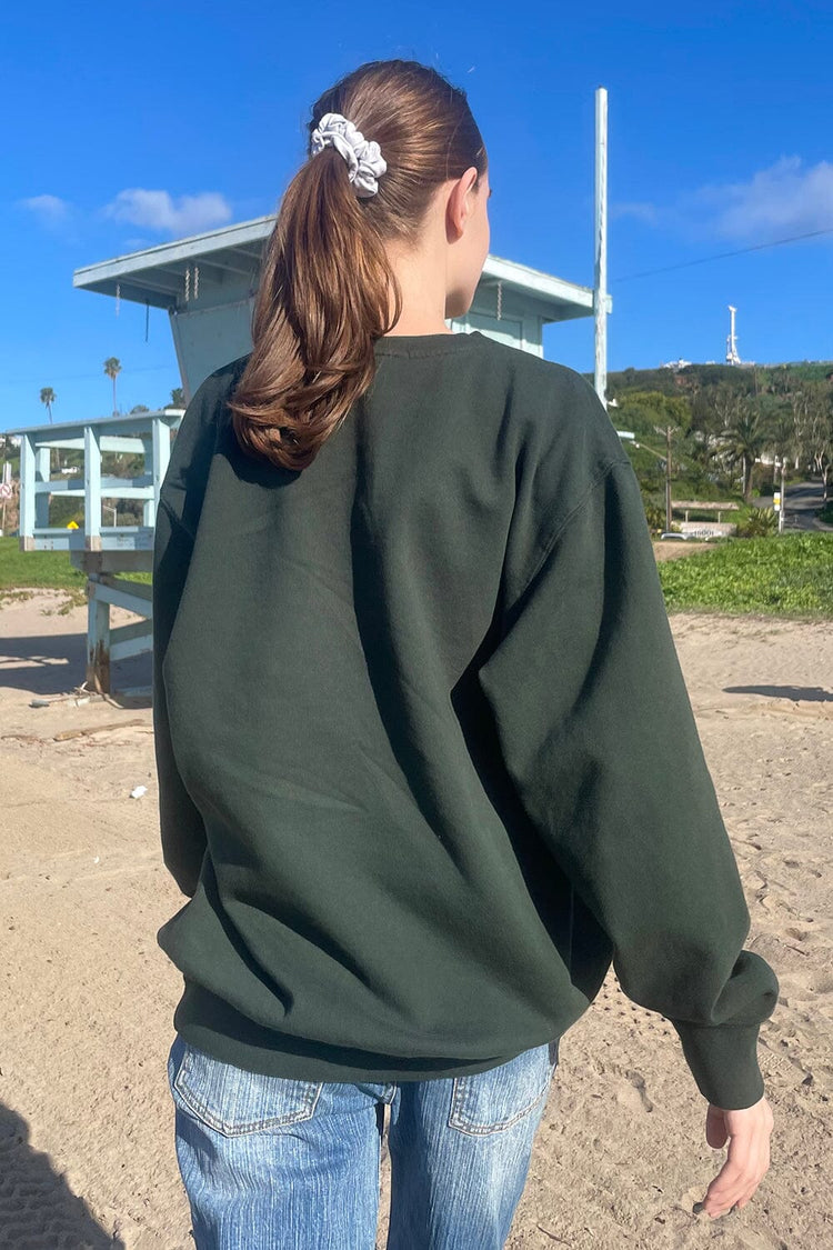 Brandy Melville Exclusive / Erica Oversized Sweatshirt