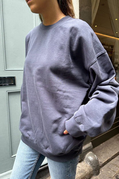 Brandy Melville Exclusive / Erica Oversized Sweatshirt