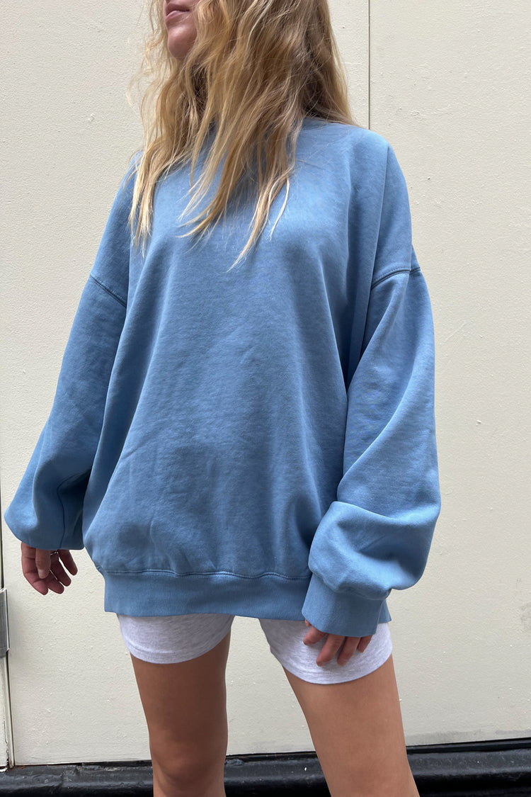Brandy Melville Exclusive / Erica Oversized Sweatshirt