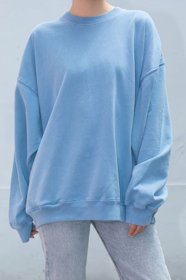 Brandy Melville Exclusive / Erica Oversized Sweatshirt