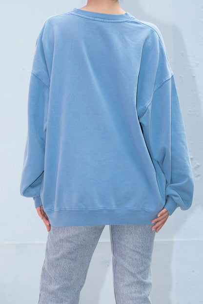 Brandy Melville Exclusive / Erica Oversized Sweatshirt