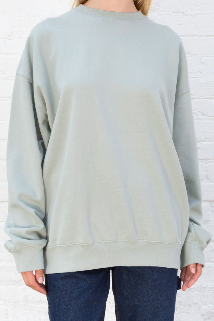 Brandy Melville Exclusive / Erica Oversized Sweatshirt