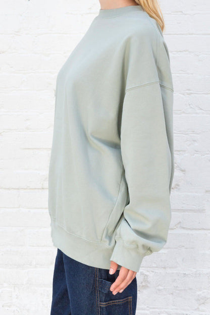 Brandy Melville Exclusive / Erica Oversized Sweatshirt