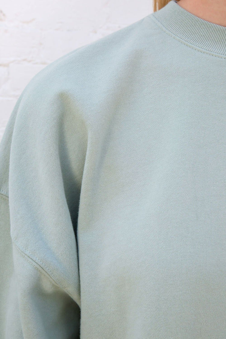 Brandy Melville Exclusive / Erica Oversized Sweatshirt