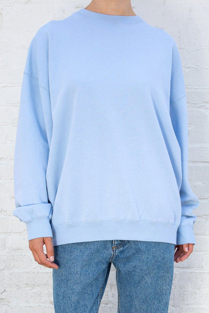 Brandy Melville Exclusive / Erica Oversized Sweatshirt