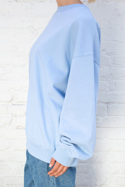 Brandy Melville Exclusive / Erica Oversized Sweatshirt