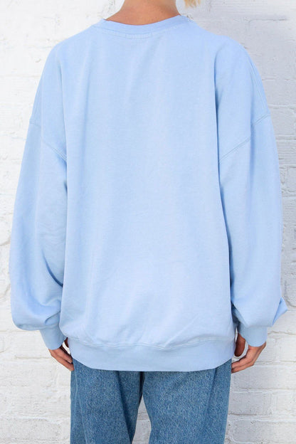 Brandy Melville Exclusive / Erica Oversized Sweatshirt
