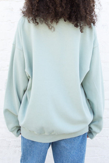 Brandy Melville Exclusive / Erica Oversized Sweatshirt