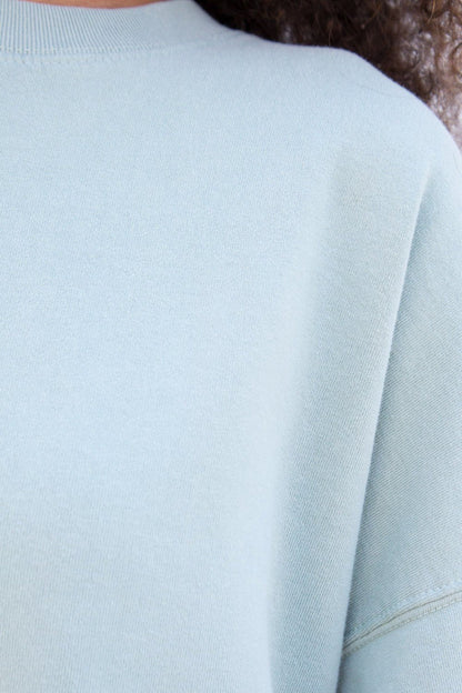 Brandy Melville Exclusive / Erica Oversized Sweatshirt