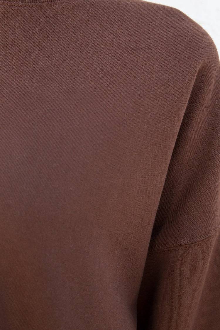Brandy Melville Exclusive / Erica Oversized Sweatshirt