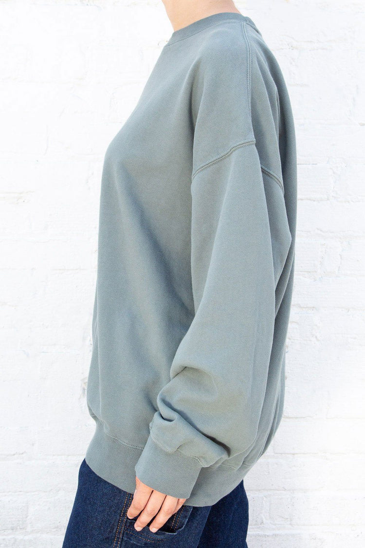 Brandy Melville Exclusive / Erica Oversized Sweatshirt