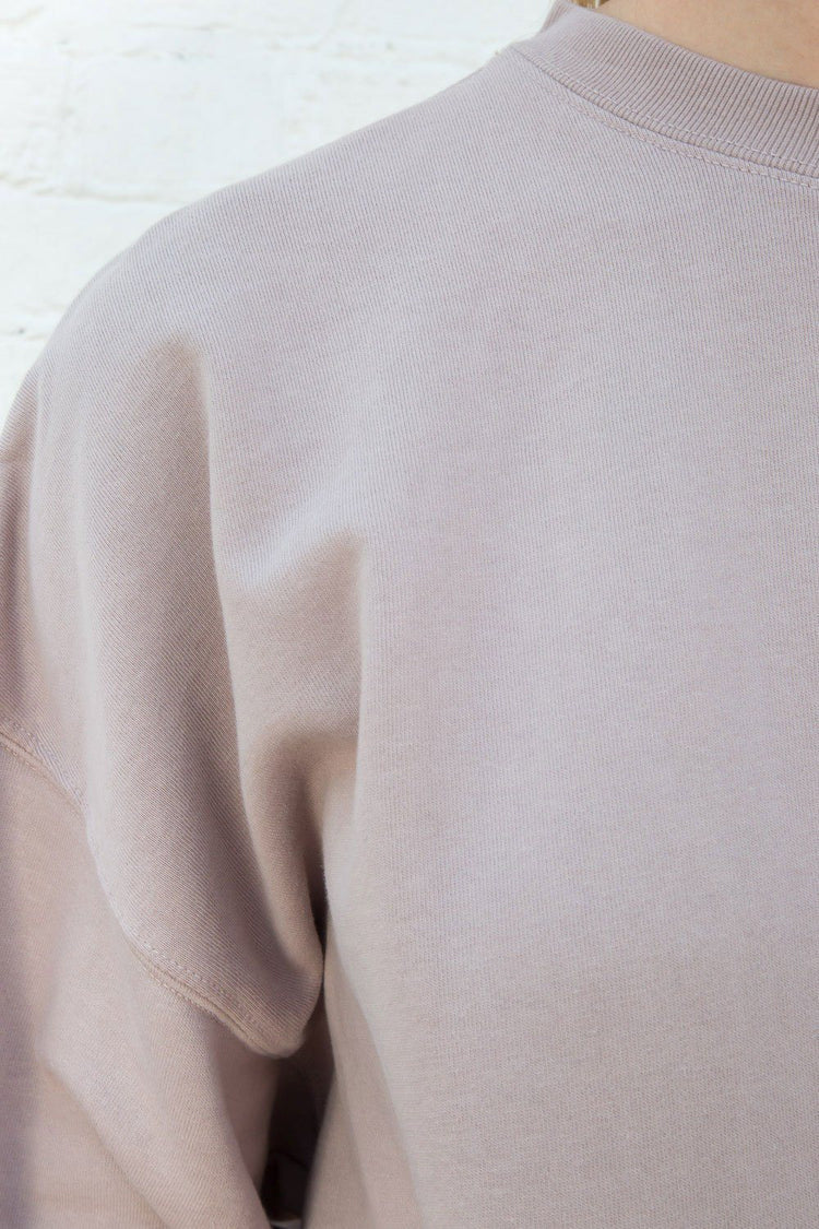 Brandy Melville Exclusive / Erica Oversized Sweatshirt