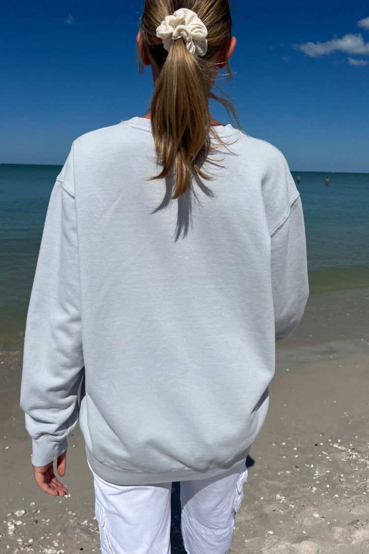 Brandy Melville Exclusive / Erica Oversized Sweatshirt