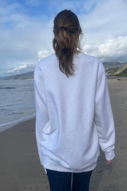 Brandy Melville Exclusive / Erica Oversized Sweatshirt