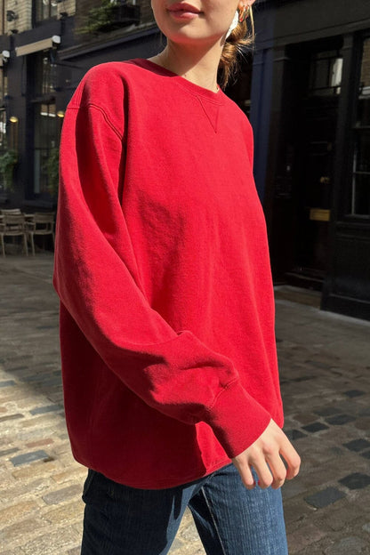 Brandy Melville Exclusive / Erica Oversized Sweatshirt