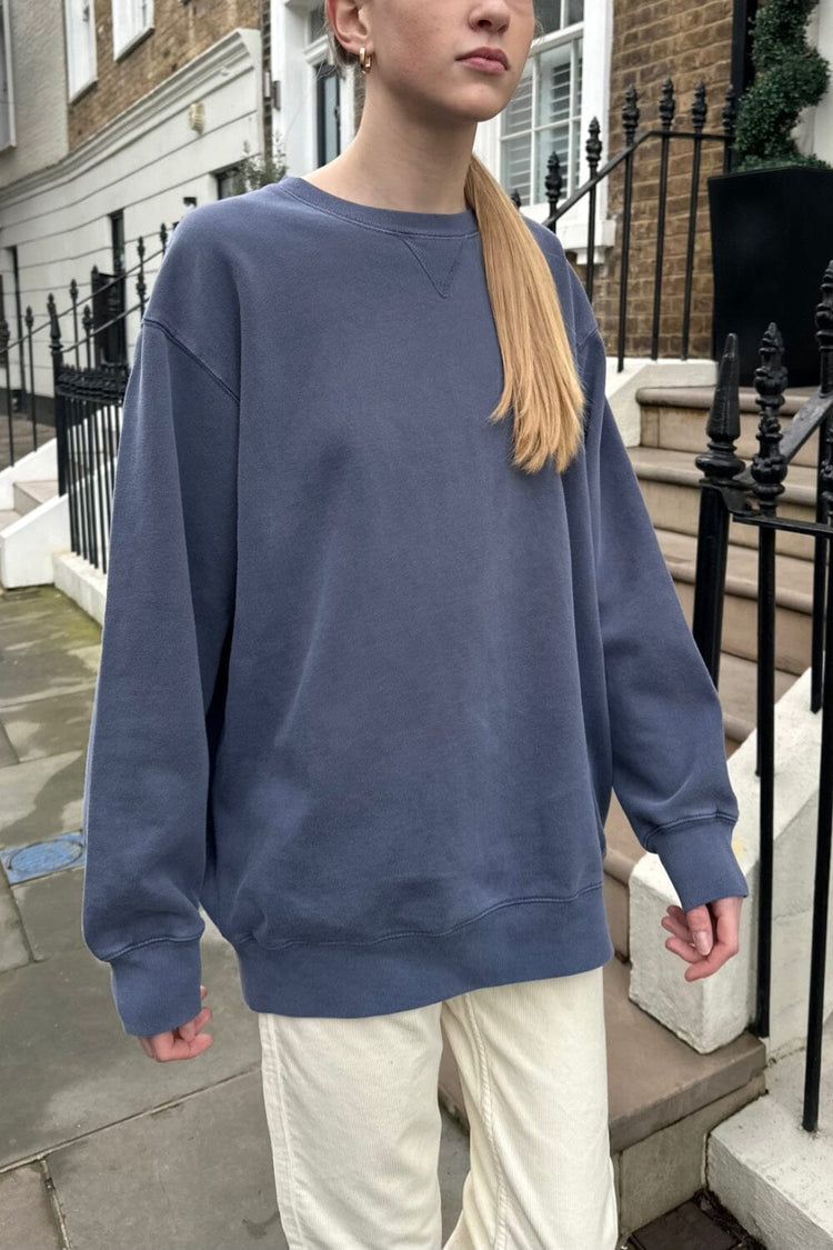 Brandy Melville Exclusive / Erica Oversized Sweatshirt