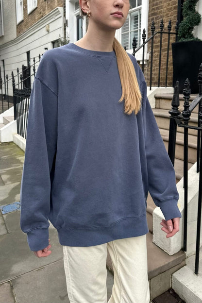 Brandy Melville Exclusive / Erica Oversized Sweatshirt